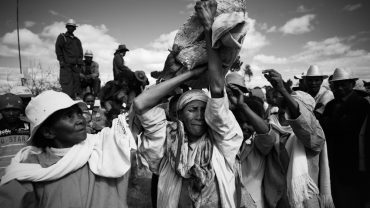 Ancestral cult of Madagascar