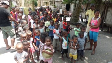 Our social projects continue…