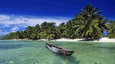 Sainte Marie o la joya del este de Madagascar