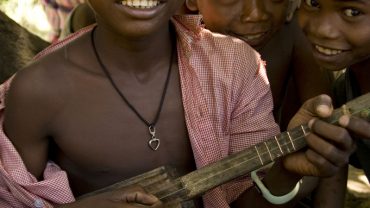 Los colores musicales de Madagascar