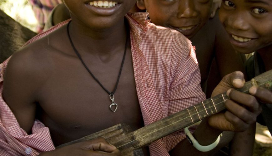 Les couleurs musicales de Madagascar