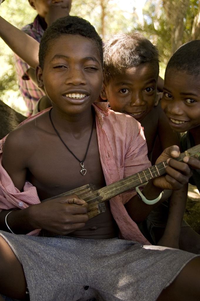 Les couleurs musicales de Madagascar