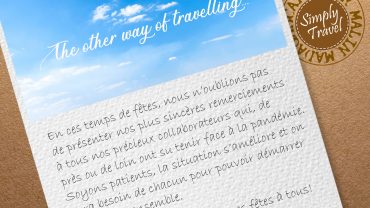 Les deseamos un muy Feliz Año Nuevo