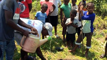 Tour Malin Madagascar participates in Community Development