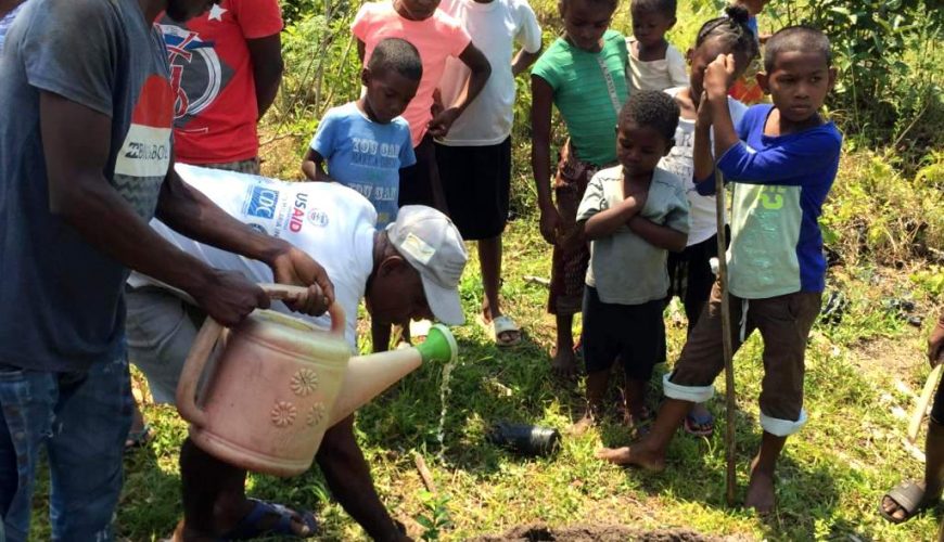 Tour Malin Madagascar participe au Développement Communautaire