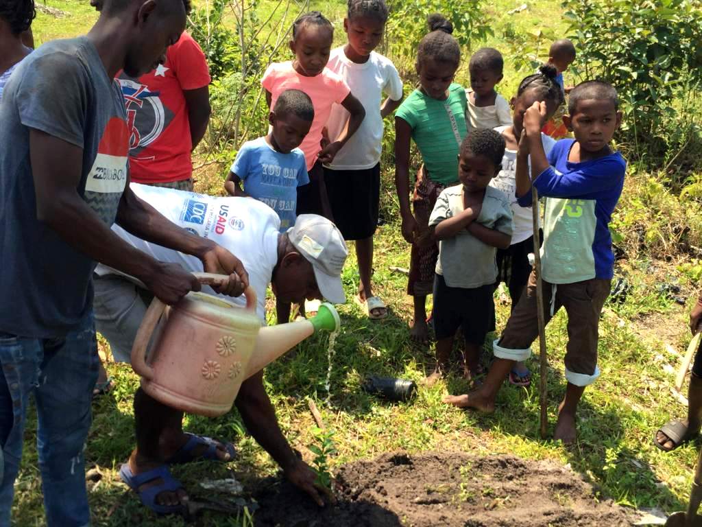 Tour Malin Madagascar participe au Développement Communautaire