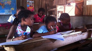 Education in Madagascar