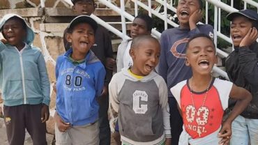 Madagascar and the music of “heart”