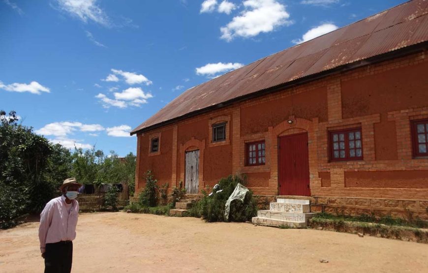 Akory Aby* (*How are you)