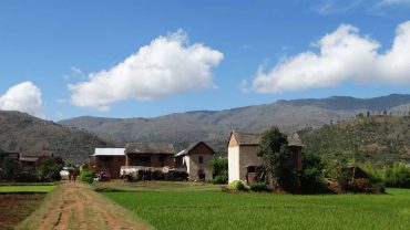 Daily life in Madagascar