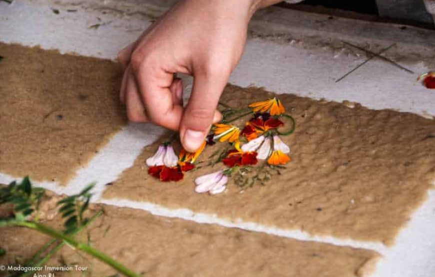 Inmersión en el pueblo de Manandona