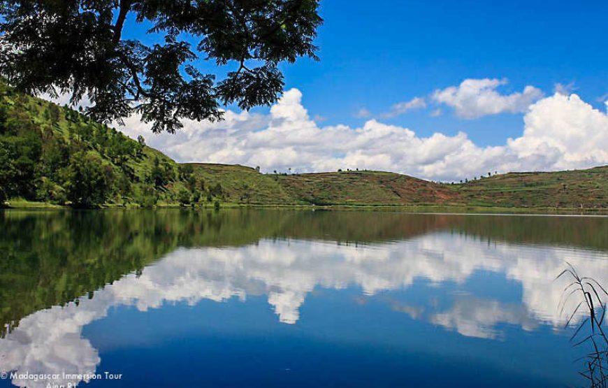 A day in immersion in Antsirabe Program 1