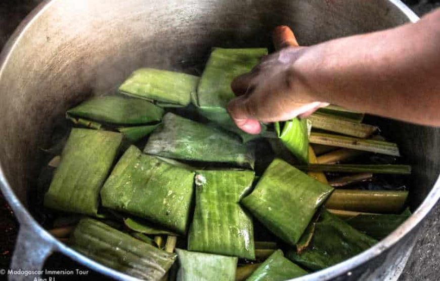 A day in immersion in Antsirabe Program 1