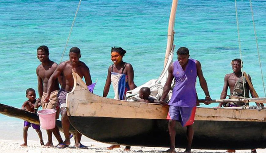 Cultura de Madagascar: El Vezo