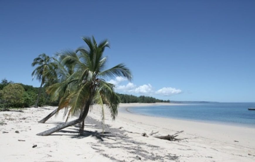 Découvrir la Nationale 7 et finir en beauté devant une mer turquoise