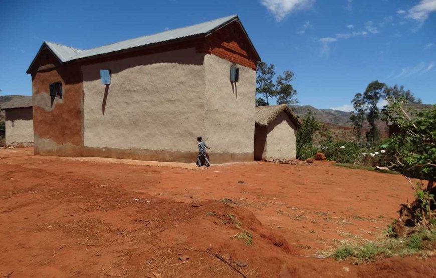 Solidarity trip and immersion on the NR7