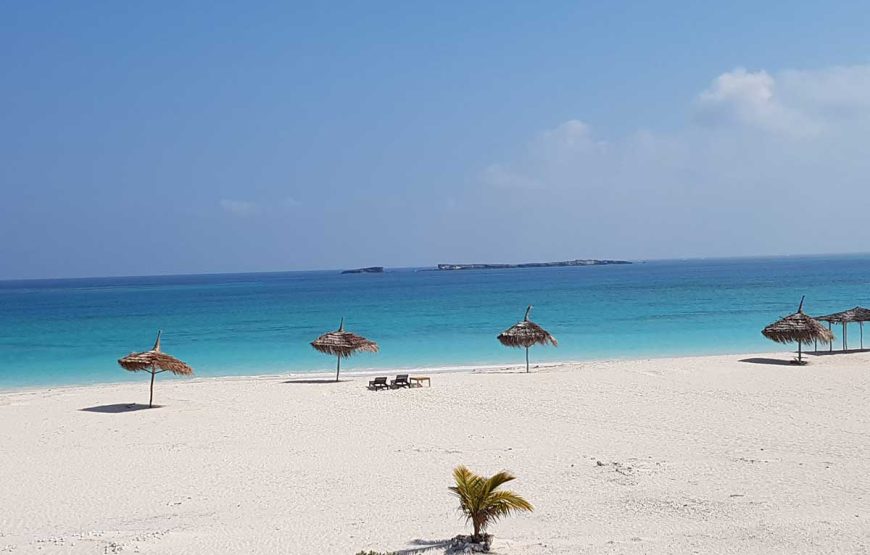 Baobab, Aventures et Lagons