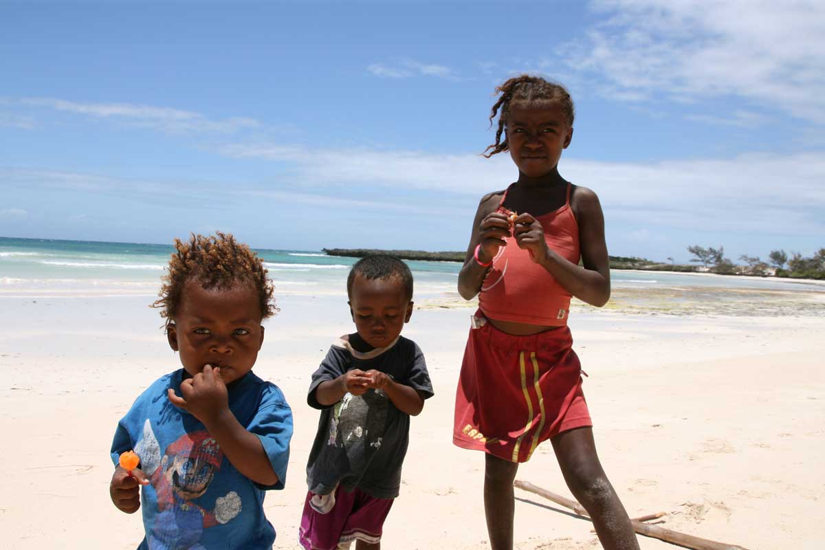Voyage à Madagascar : Les “Vezo”