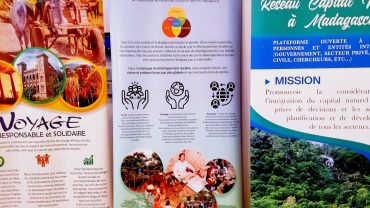 Forum on the Natural Capital in Madagascar