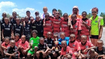 A MEMORABLE DAY IN THE VILLAGE