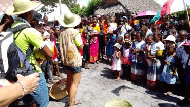 THE TOURISM SECTOR AND THE ENVIRONMENT