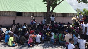 TURISMO SOLIDARIO EN MADAGASCAR