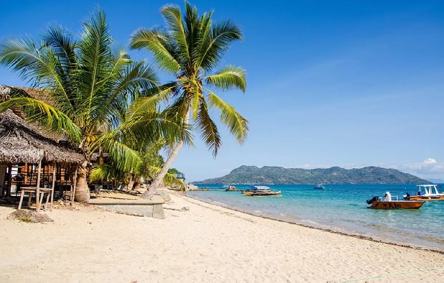 Diégo’s Idyll in Nosy Be