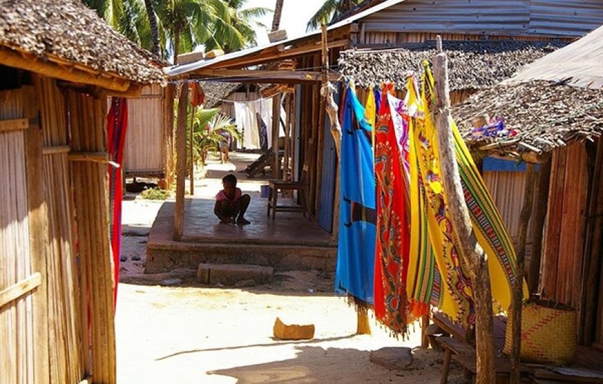 Diégo’s Idyll in Nosy Be
