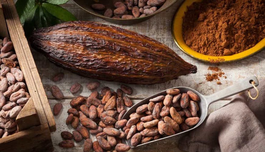 Cacao de Madagascar