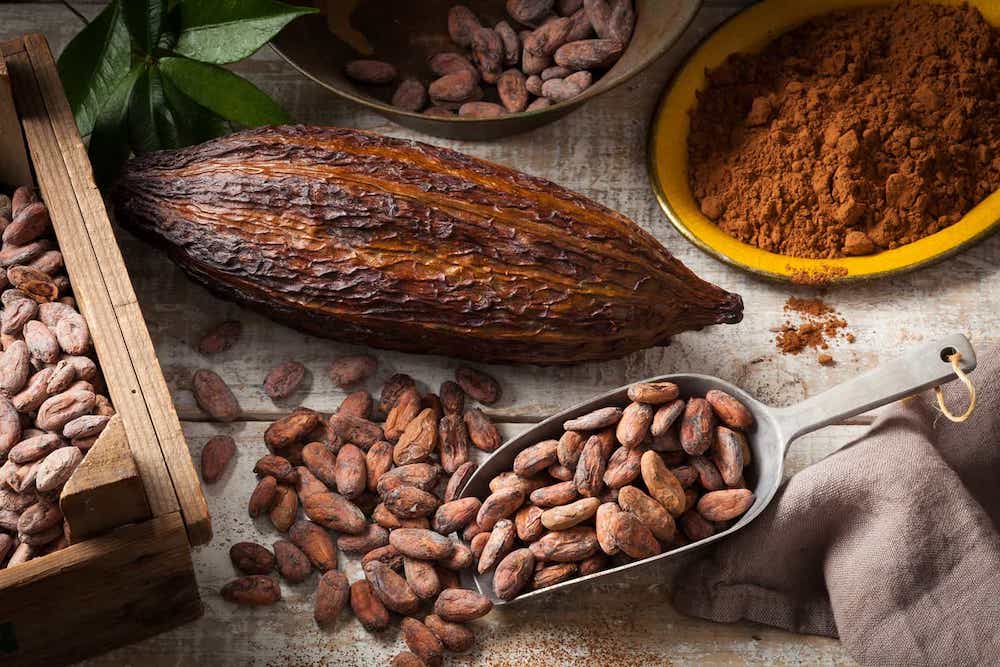 Le cacao de Madagascar