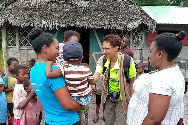 Un voyage solidaire à Madagascar, le projet Fanantenana