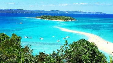 Turismo en Madagascar: Nosy Be