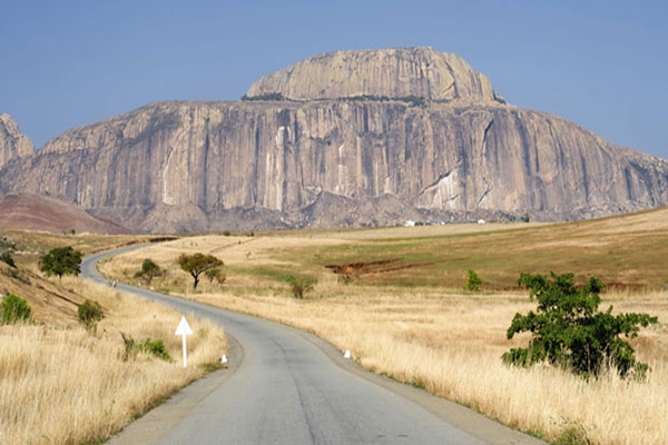 Viajar a Madagascar