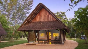 Hôtel de rêve à Madagascar : L'Eden Lodge à Nosy Be