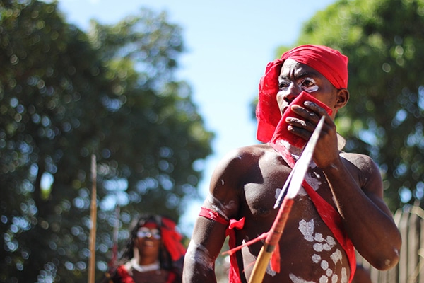 Les Fêtes Malagasy