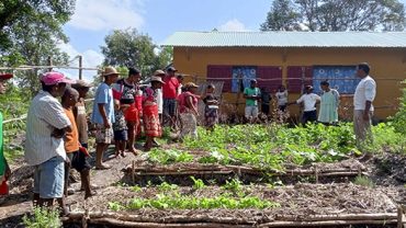 Whoofing en Madagascar, una alternativa a los viajes solidarios