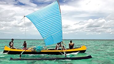 Souvenir of Madagascar, an authentic day