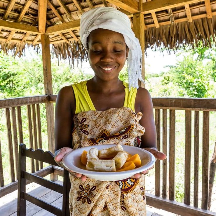 Voyage Madagascar ou la découverte de l'humain et de son monde.