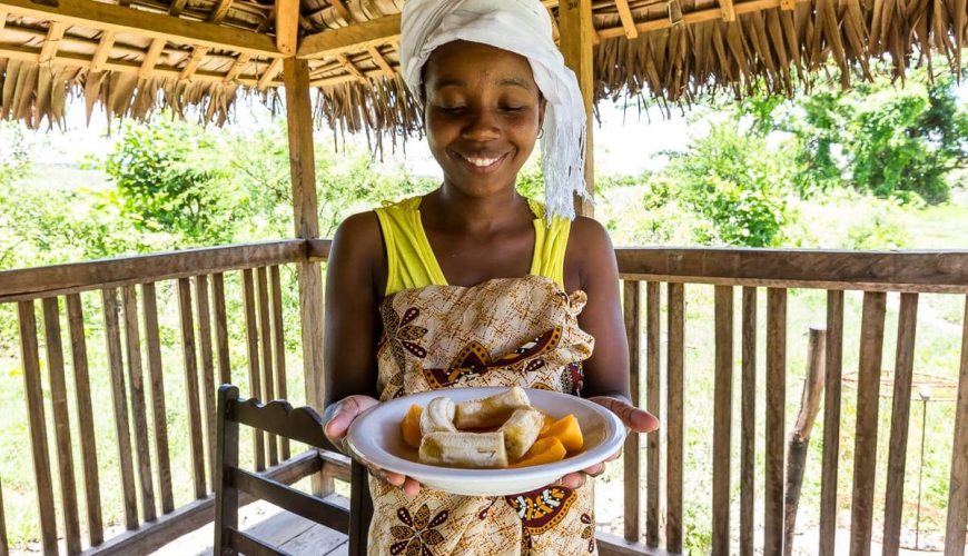 Voyage Madagascar ou la découverte de l'humain et de son monde.