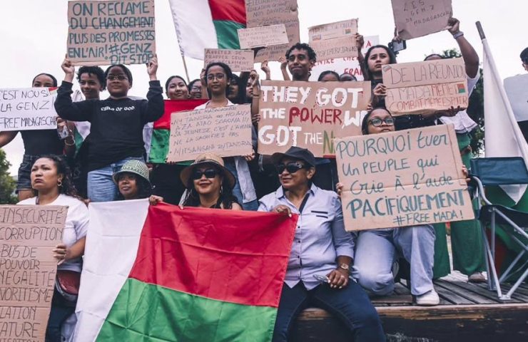 For better living conditions, the young Gen Z generation has made itself heard.