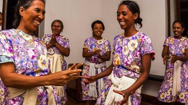 El turismo solidario en Madagascar es un activo de desarrollo.