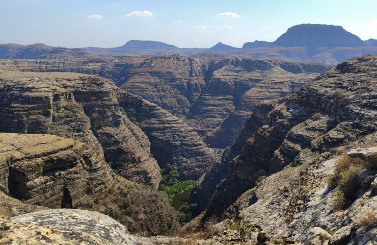 Le massif du Maky, un joyau de la nature malgache.