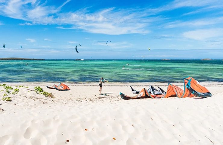 Kite Surf à Madagascar