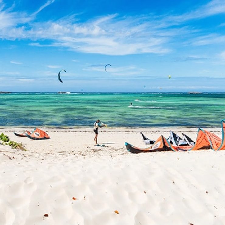 Kite Surf à Madagascar