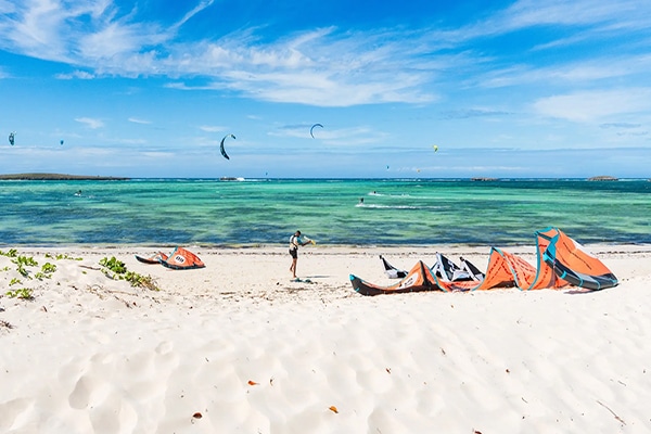 Kite Surf à Madagascar