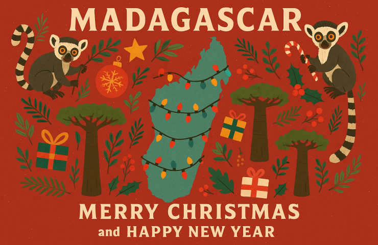 Madagascar 2026 promises travel and freedom.