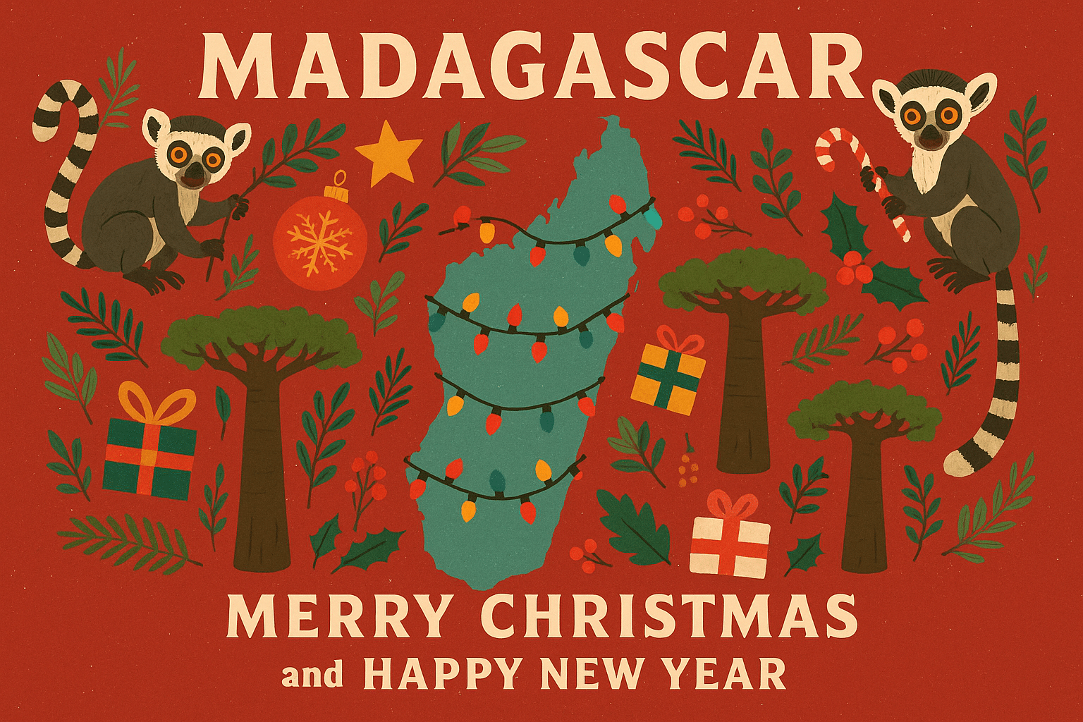 Madagascar 2026 est promesse de voyage et de liberté.