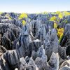 Merveille de Madagascar : Les Tsingy de Namoroka.