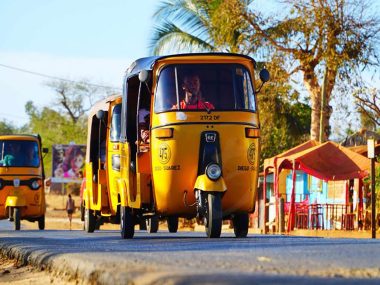 Day 1: Antananarivo - Diego Suarez