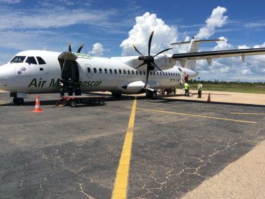 Jour 11 : Ifaty – Toliara – Antananarivo